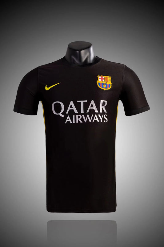 Tercera camiseta Barcelona 13/14 retro