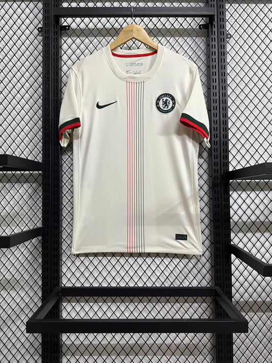 Camiseta visitante Chelsea 25/26