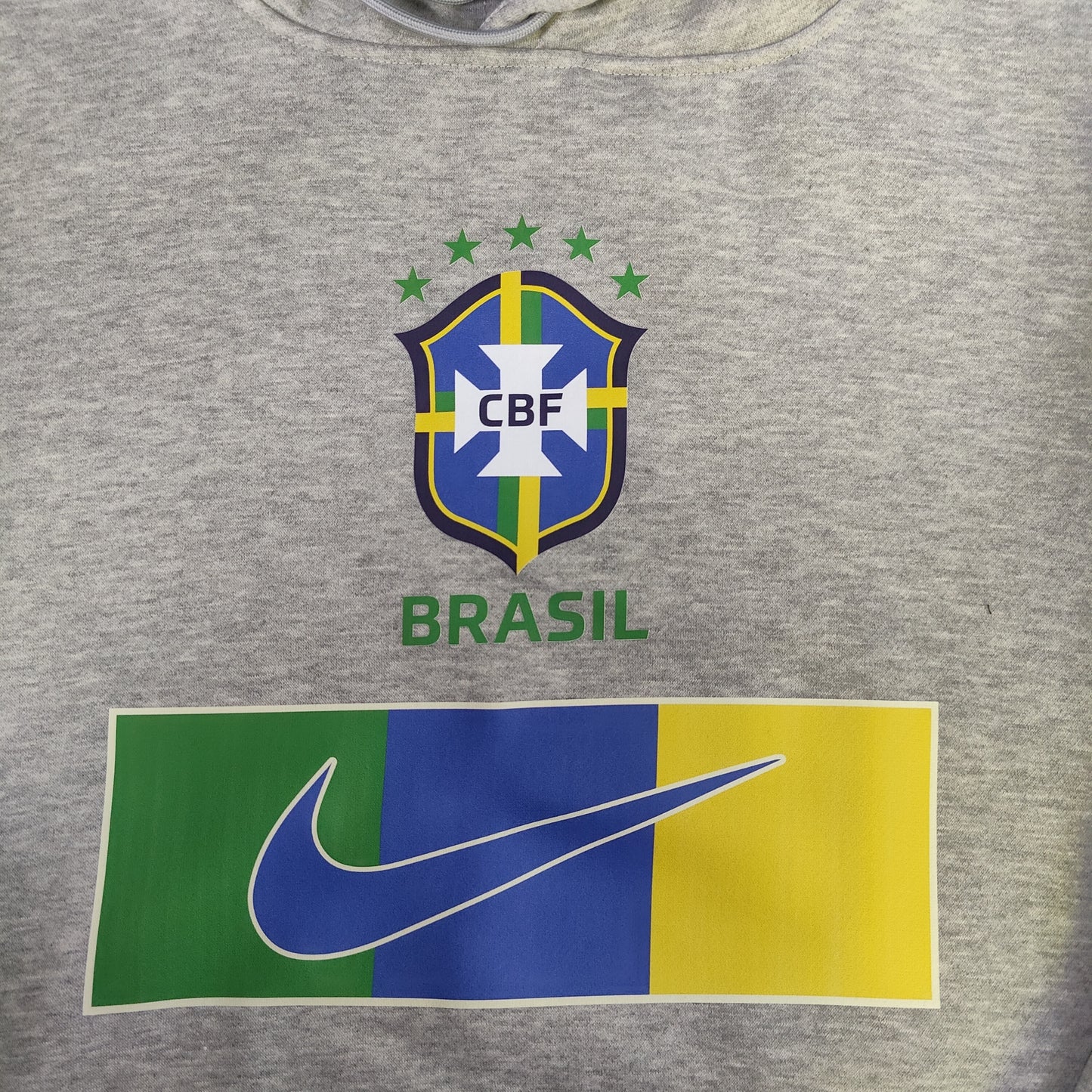 Sudadera de Brasil