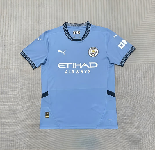 Camiseta local Manchester City 24/25