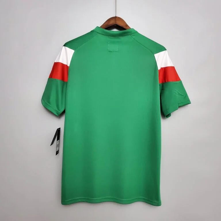 Camiseta visitante Athletic Club 11/12 retro