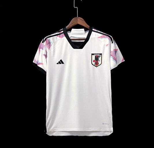Camiseta visitante Japón 22/23