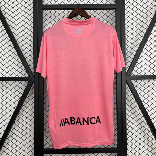 Camiseta visitante Real Club Celta 25/26