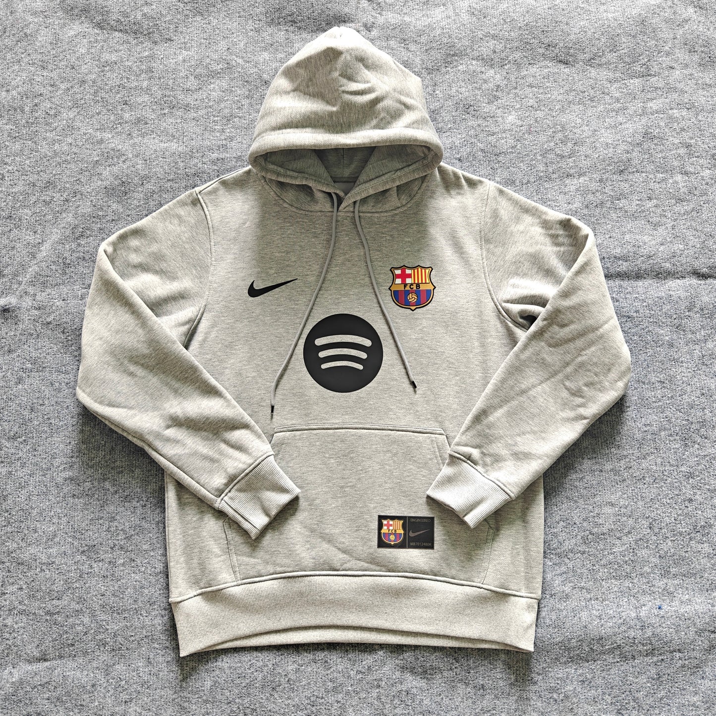 Sudadera del FC Barcelona