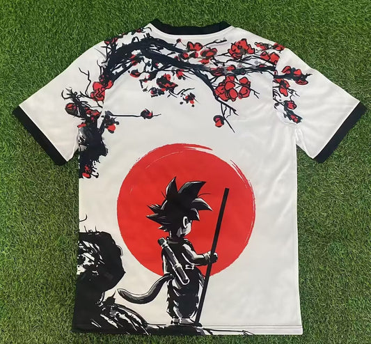 Camiseta Japón de Dragon Ball 25/26