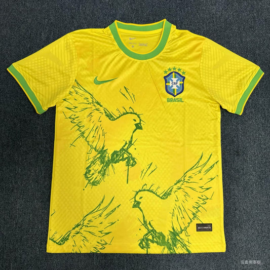 Edición Especial Brasil Amarilla 23/24