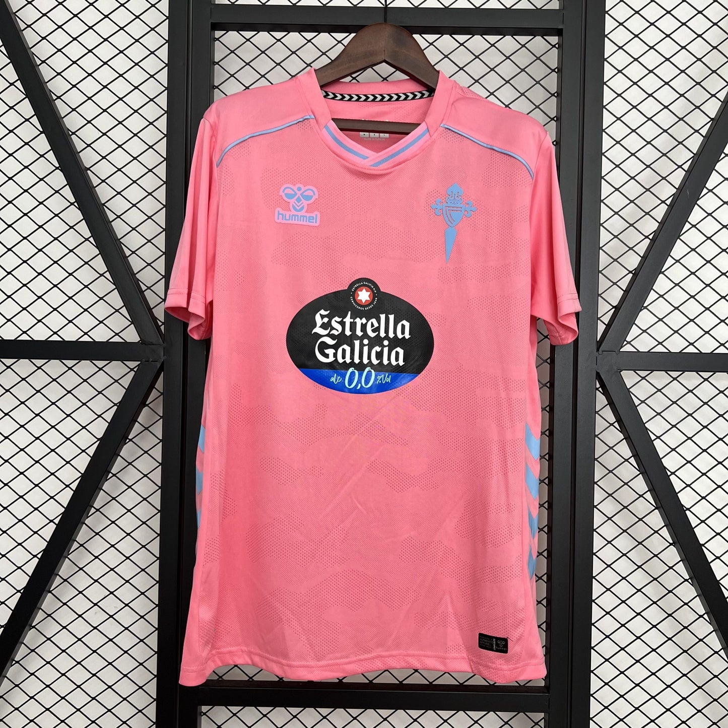 Camiseta visitante Real Club Celta 25/26