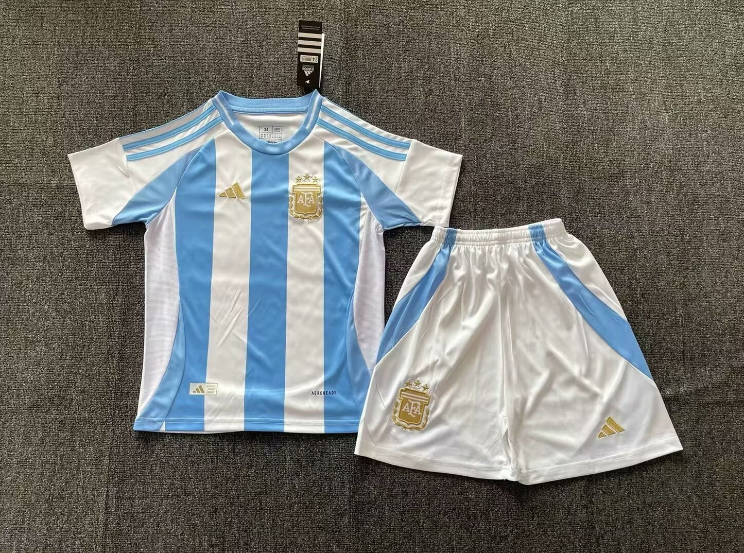 Kit niños Argentina 24/25