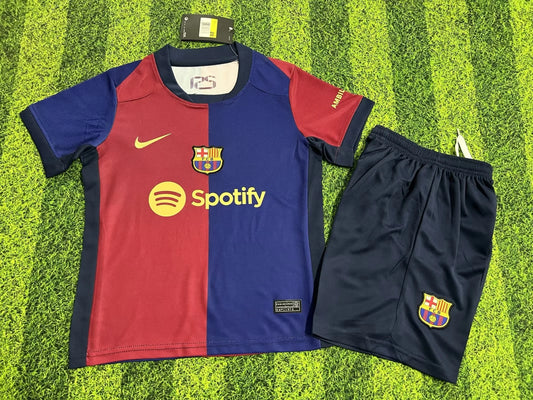 Kit niños Barcelona 24/25