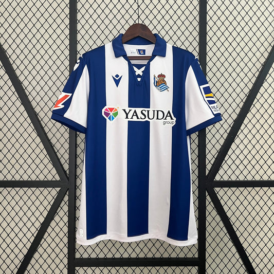 Camiseta local Real Sociedad 24/25