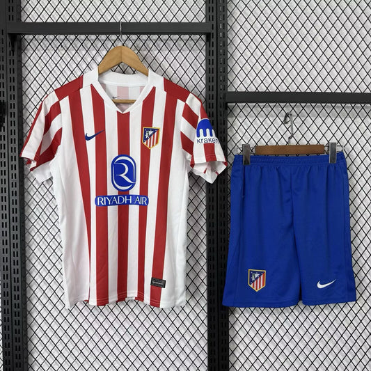 Kit niños Atlético Madrid 25/26