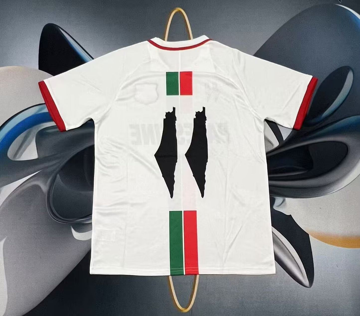 Camiseta local Palestina 24/25