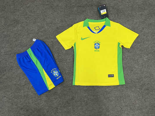 Kit niños Brasil 25/26