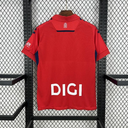 Camiseta local Osasuna 25/26