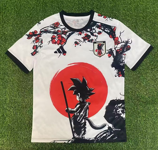 Camiseta Japón de Dragon Ball 25/26