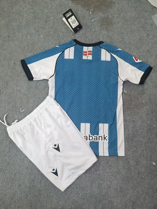 Kit niños Real Sociedad 25/26