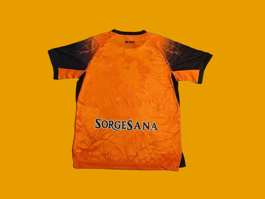Camiseta edición especial Napoli 25/26 Halloween