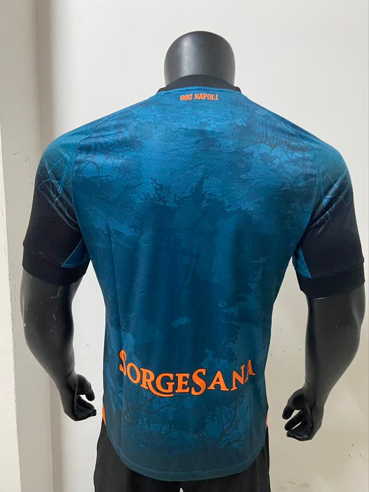 Camiseta edición especial Napoli 25/26 Halloween