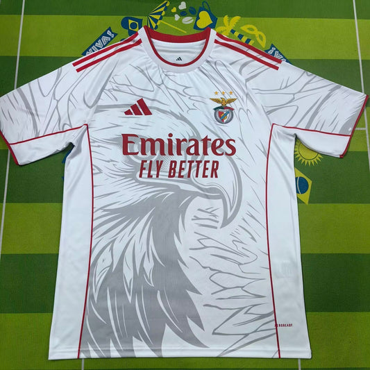 Camiseta Benfica edición especial 25/26