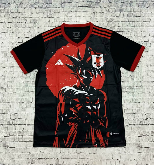 Camiseta Japón de Goku 24/25