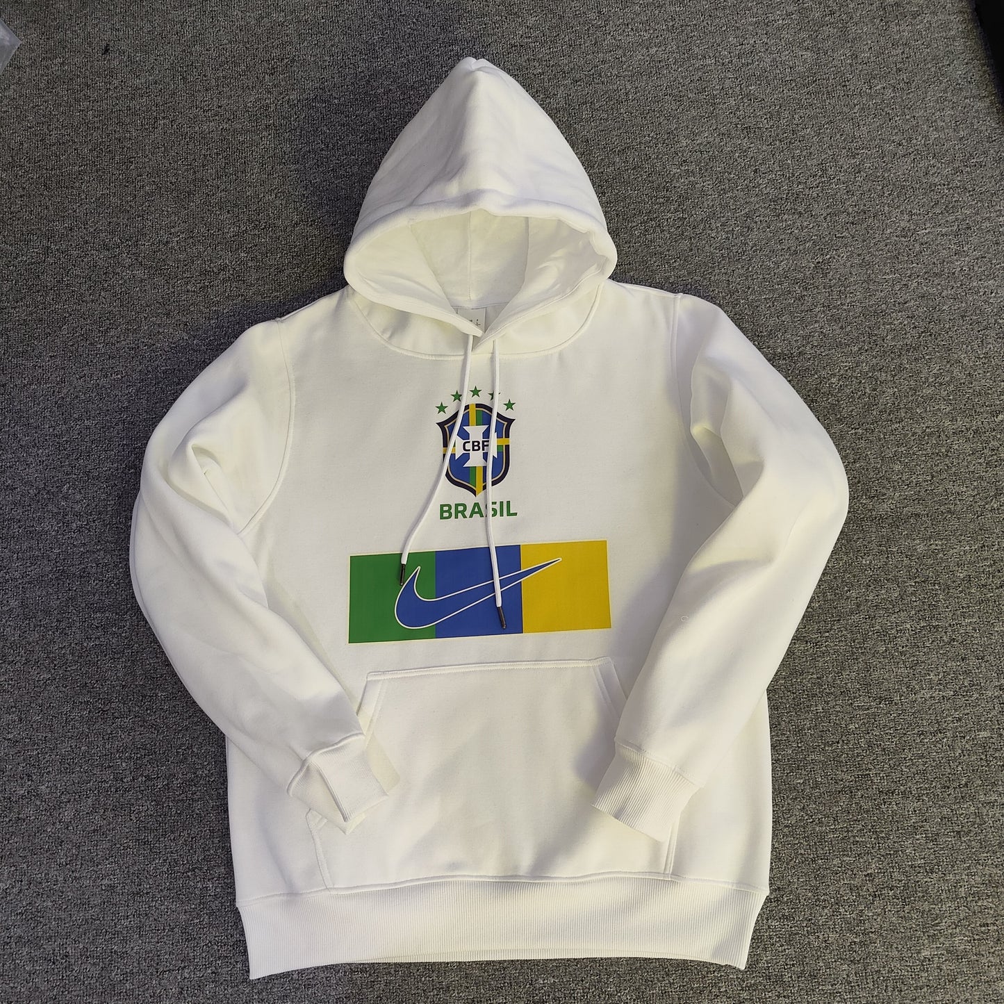 Sudadera de Brasil