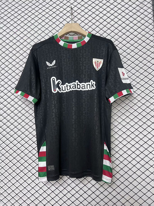cuarta camiseta Athletic club 24/25