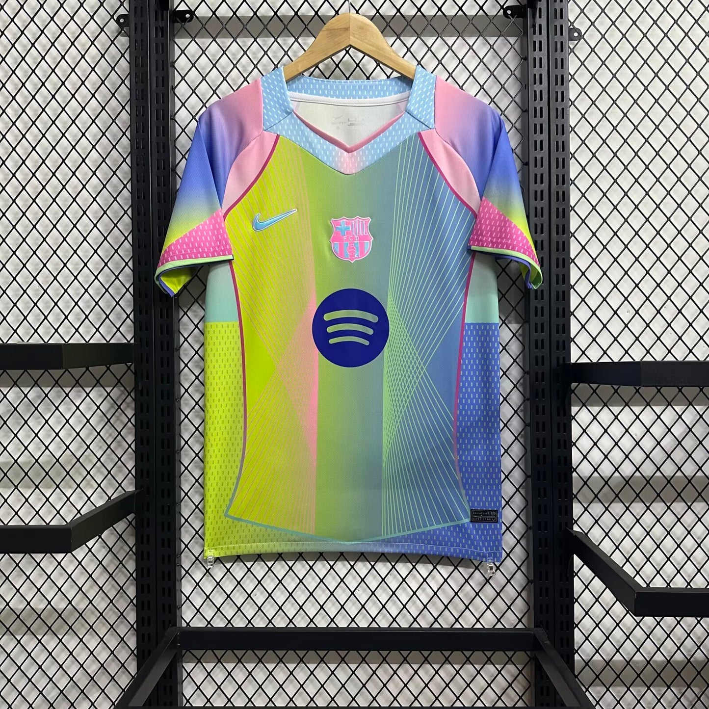 Camiseta edición especial Fc Barcelona 25/26