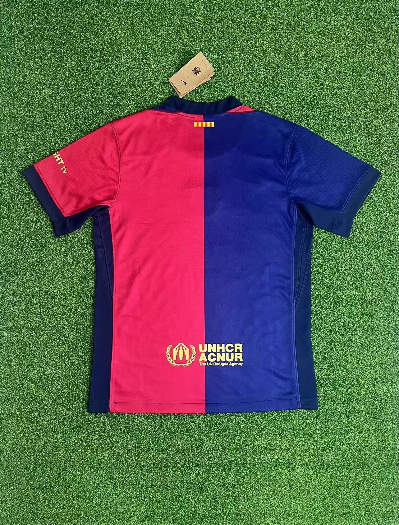 Camiseta local Barcelona 24/25 Travis Scott