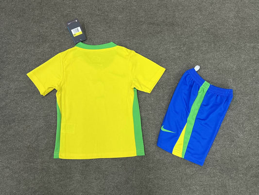 Kit niños Brasil 25/26