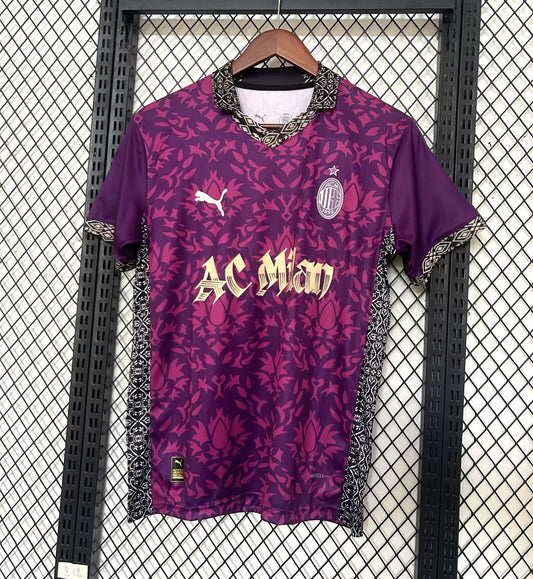 Camiseta Milan edición especial 25/26