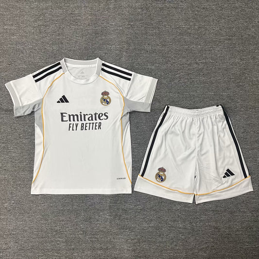Kit niños Real Madrid 25/26