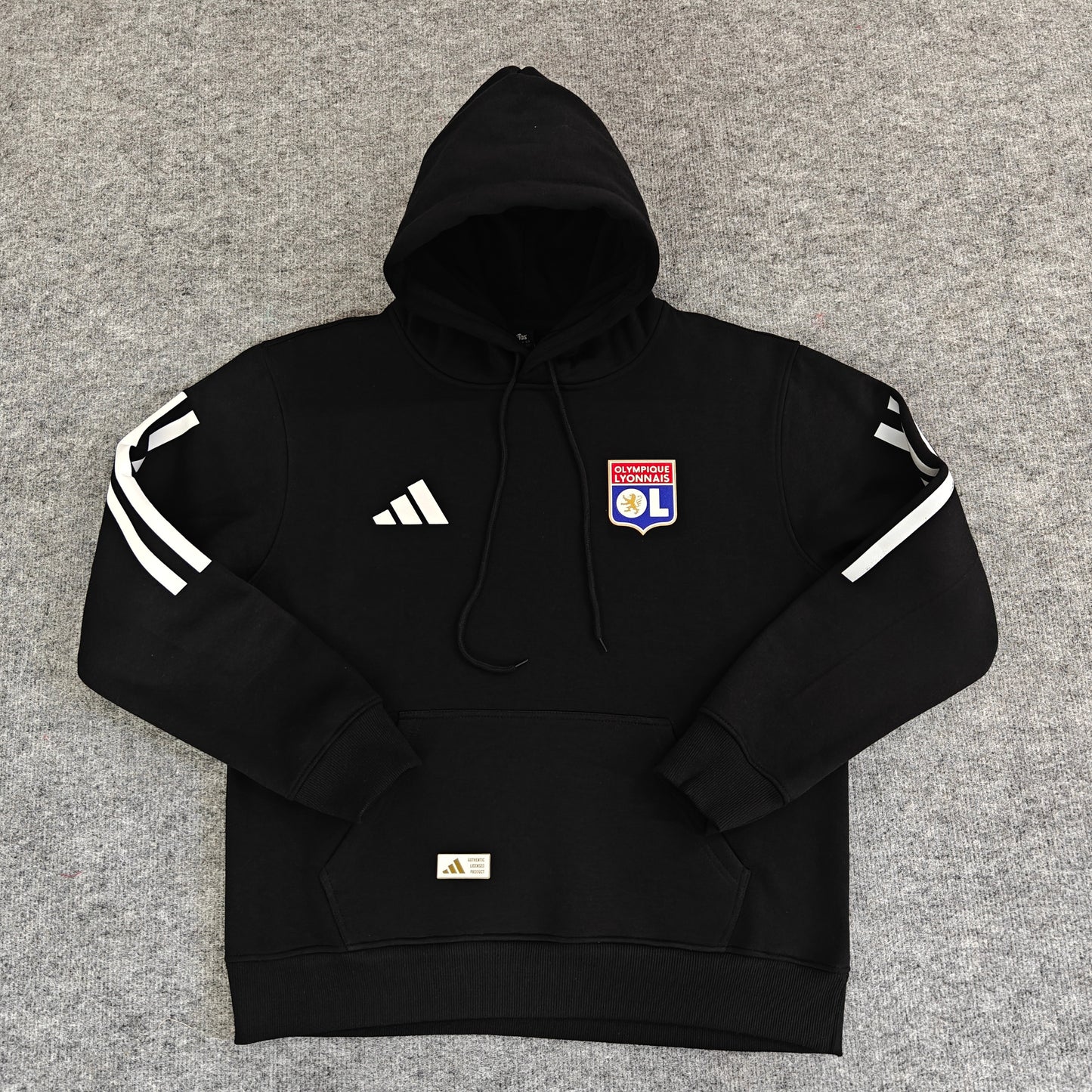 Sudadera del Olympique de Lyon