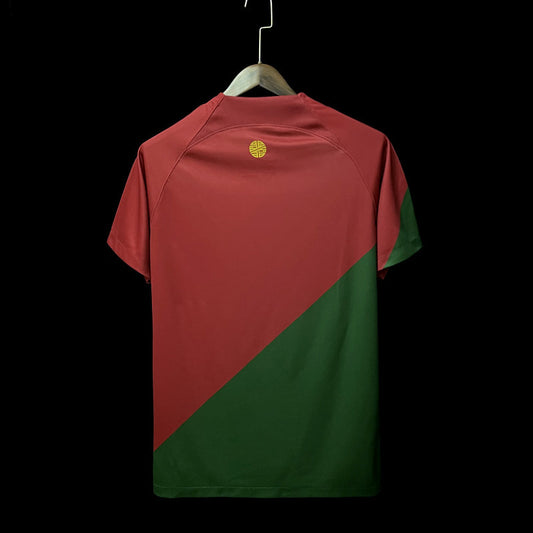 Camiseta local Portugal 22/23