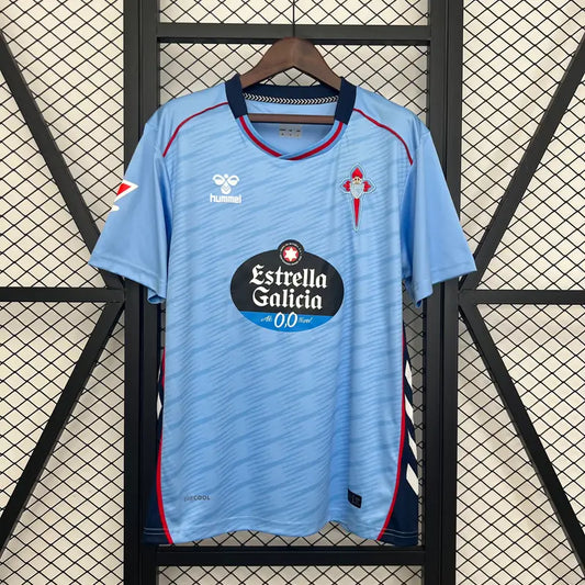 Camiseta local Real Club Celta 25/26