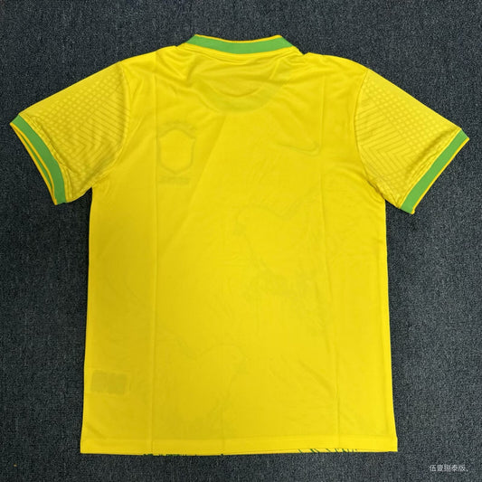 Edición Especial Brasil Amarilla 23/24