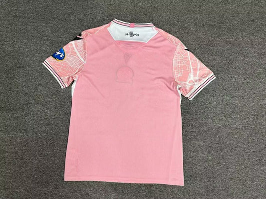 Tercera camiseta Blackburn 24/25