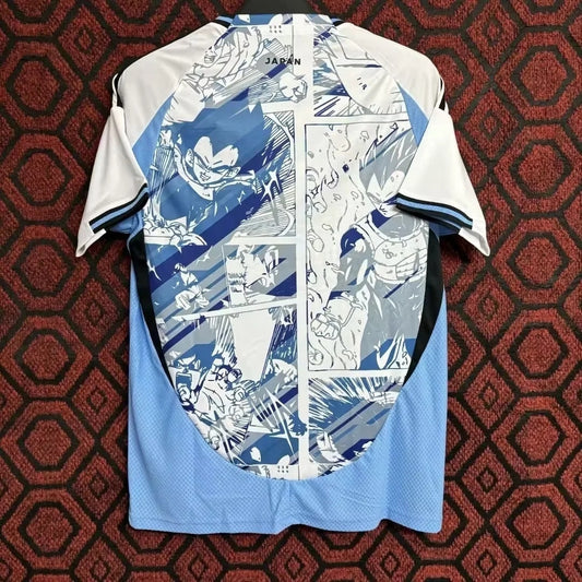 Camiseta Japón de Dragon Ball 24/25