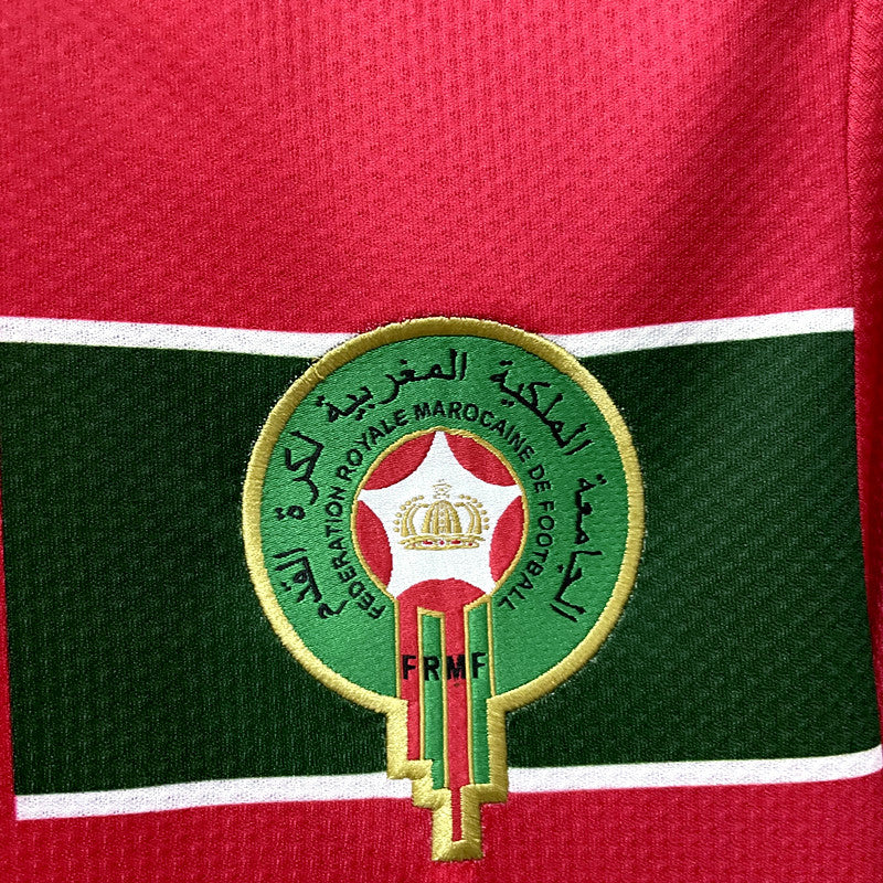 Camiseta local Marruecos 22/23