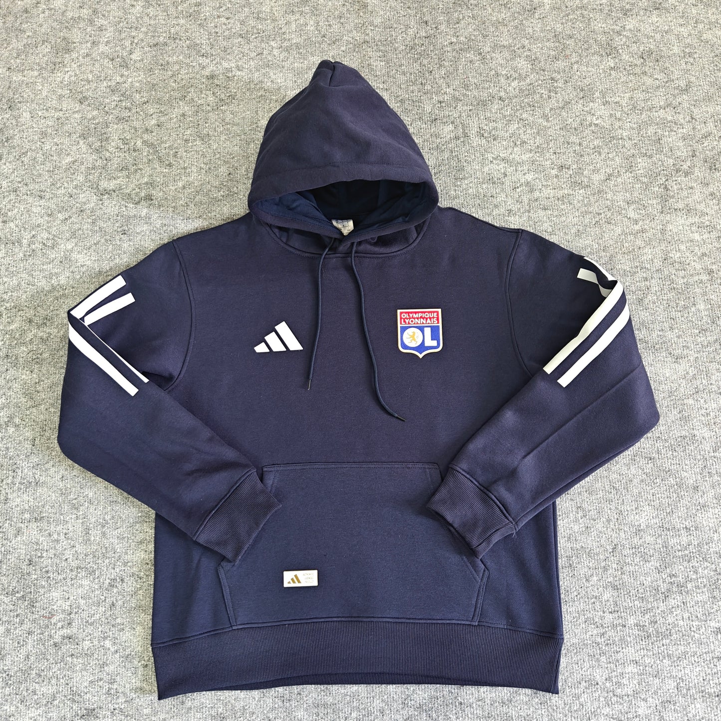 Sudadera del Olympique de Lyon