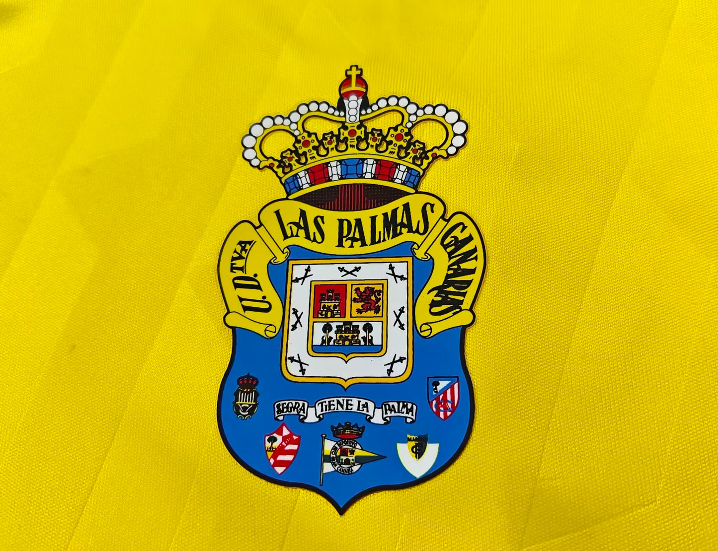 Camiseta local Las Palmas 25/26
