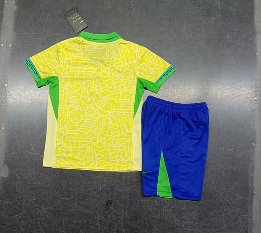 Kit niños Brazil 24/25