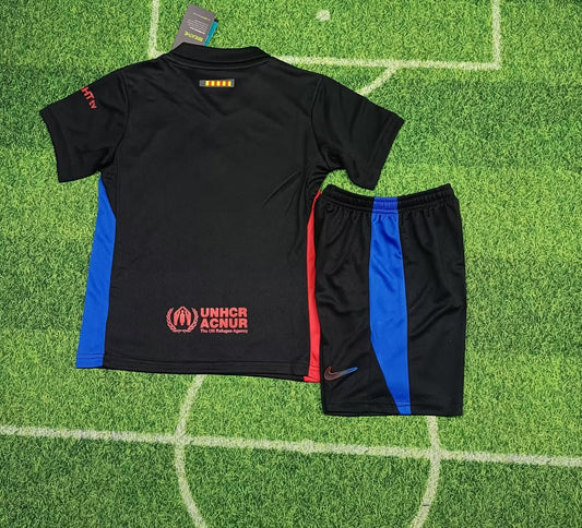 Kit niños Barcelona visitante 24/25