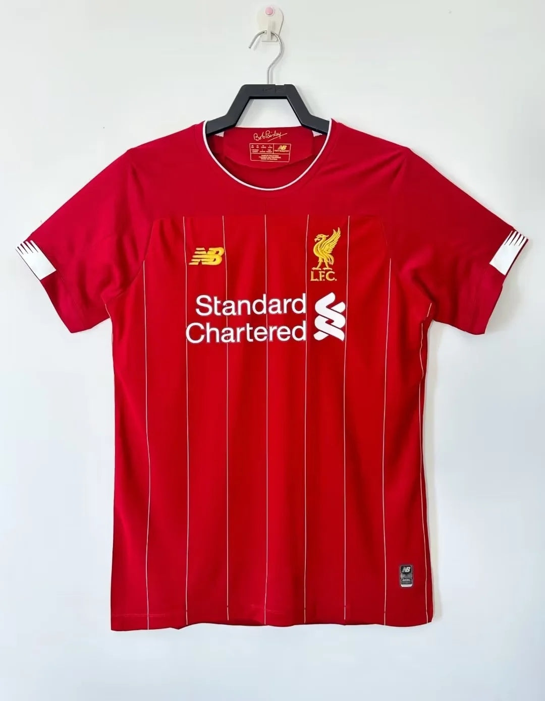 Camiseta Liverpool 19/20 retro