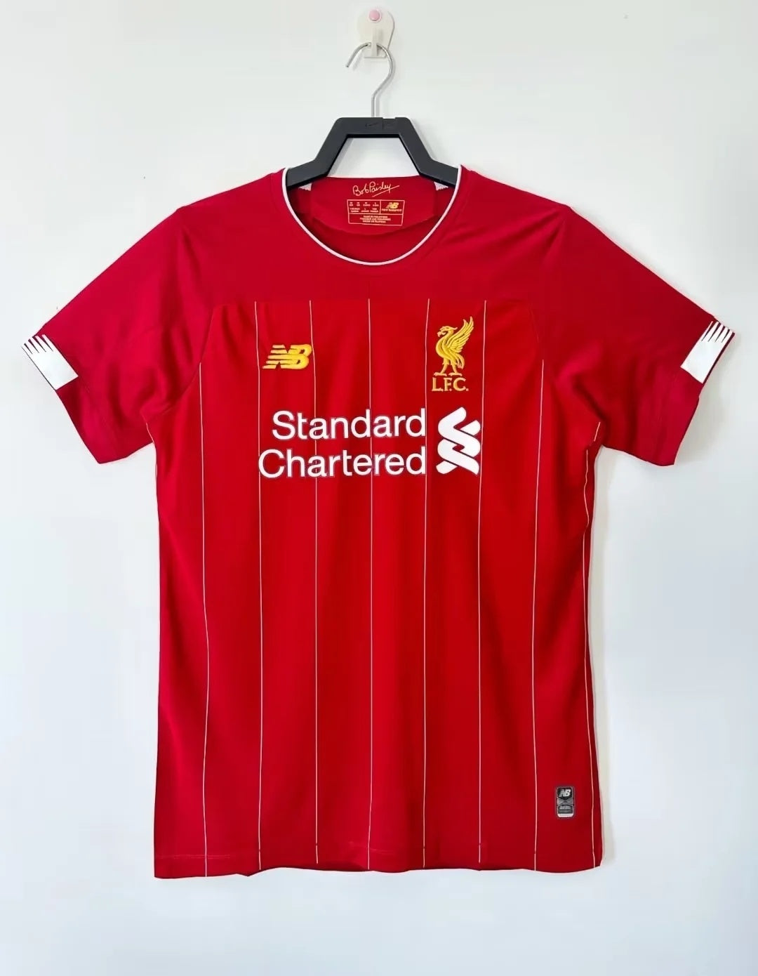Camiseta local  Liverpool 19/20 retro