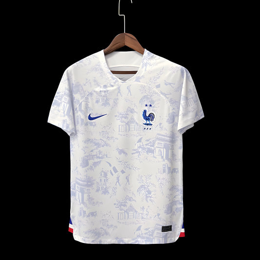 Camiseta visitante Francia 22/23