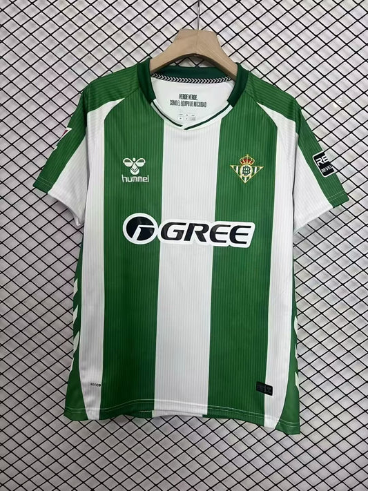 Camiseta local Betis 25/26