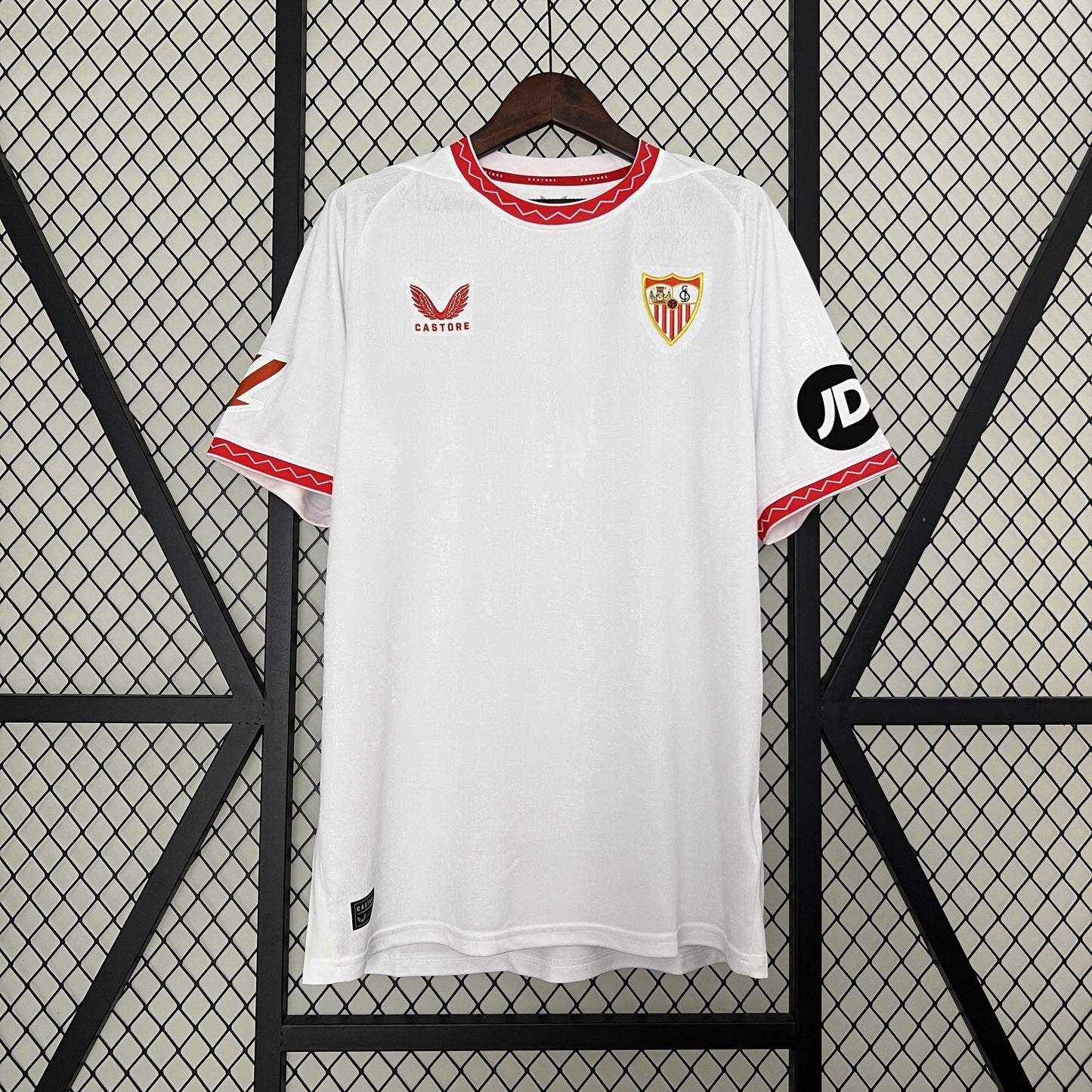 Camiseta local Sevilla 24/25