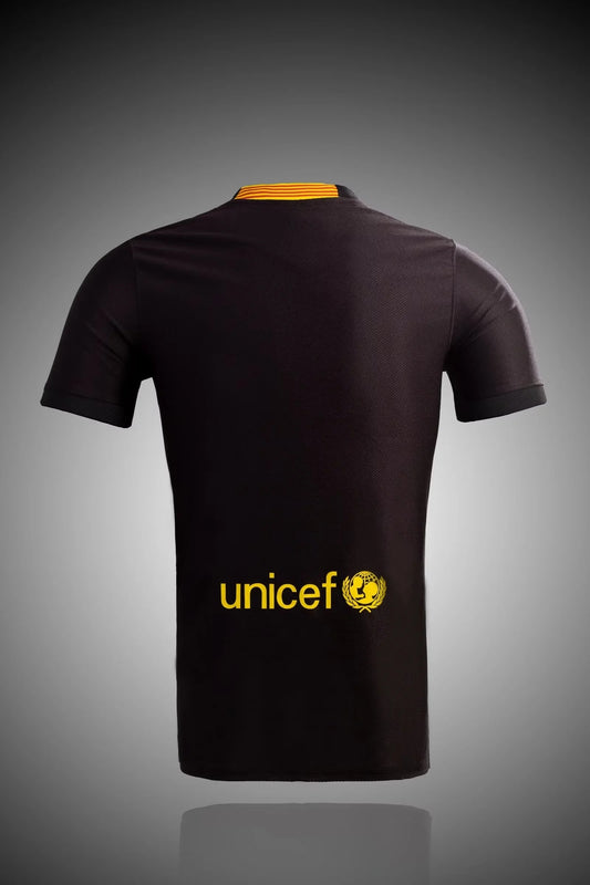 Tercera camiseta Barcelona 13/14 retro