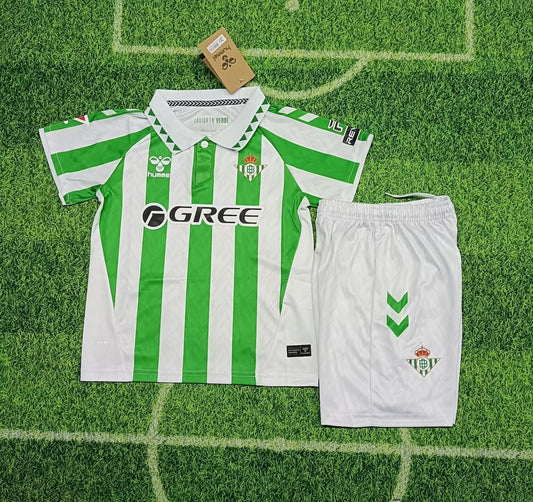 Kit niños Betis 24/25