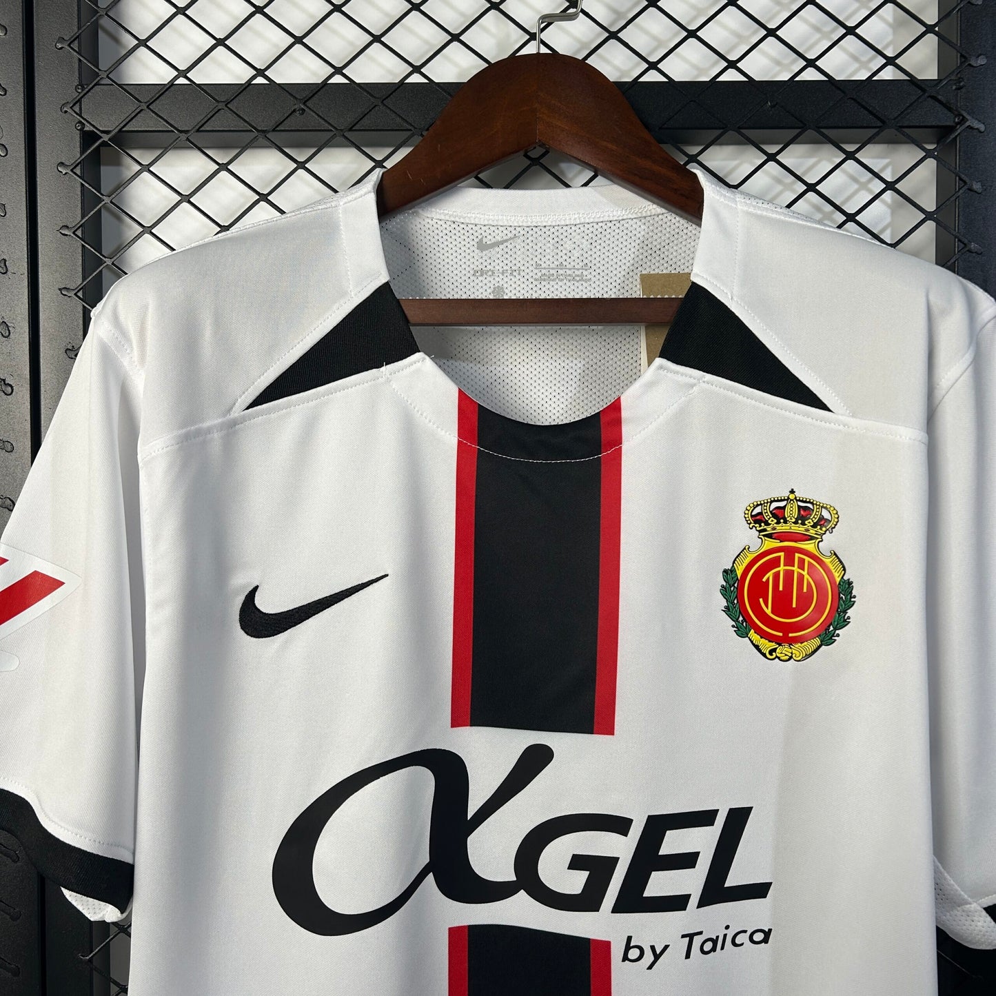 Camiseta visitante Mallorca 25/26